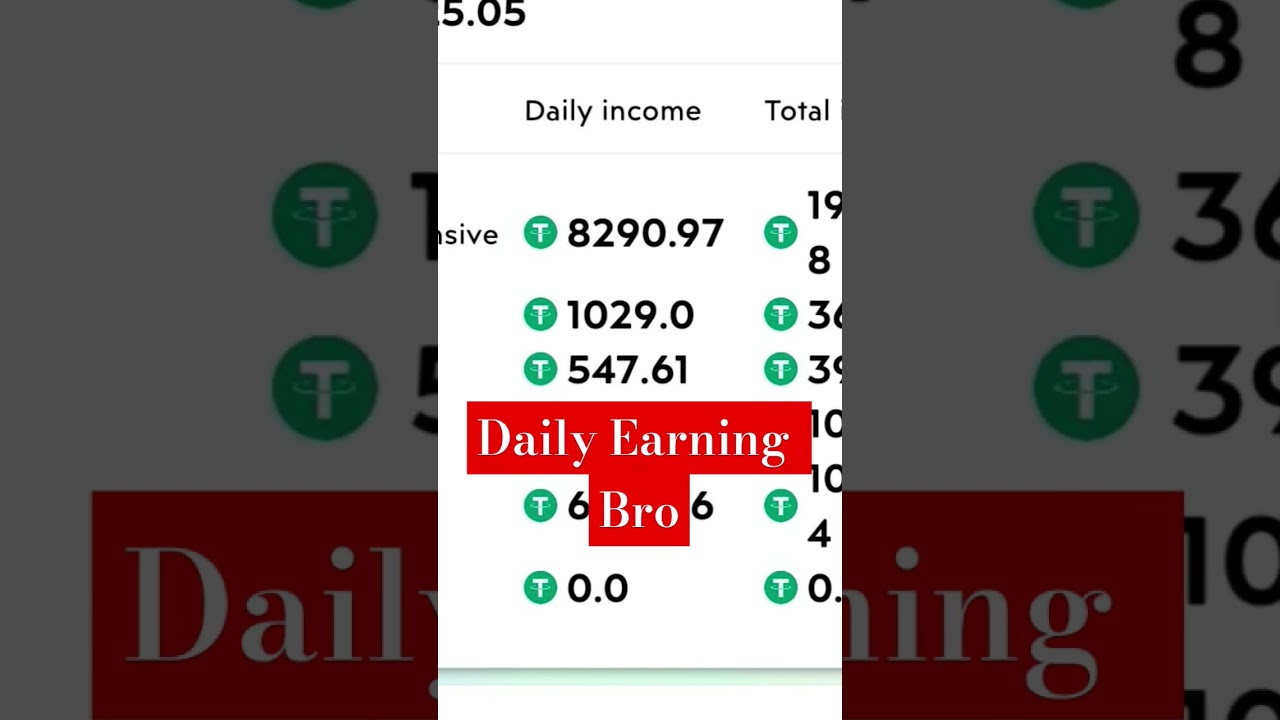 Daily Income treasure NFT