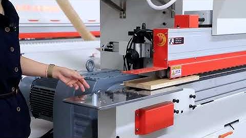 💥 New Arrival | Fully Automatic Soft-Forming Edge Bander 💥
