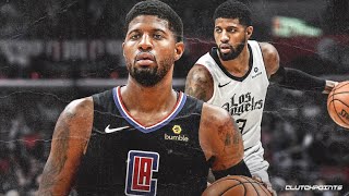 Paul George NBA Mix~ Fuck The World (Rod Wave)