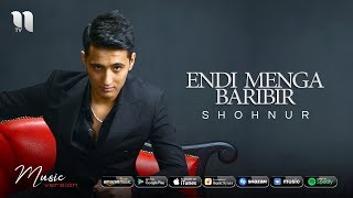 Shohnur - Endi menga baribir | Шохнур - Энди менга барибир (music version)