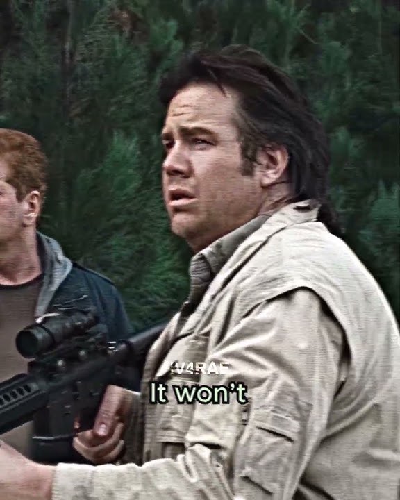 Walker Saves Rick 🤯 | The Walking Dead S7.E1 | #shorts
