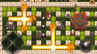 Bomber Adventure - Bomber Adventure Gameplay screenshot 2