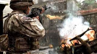 Bso Call Of Duty 4 Modern Warfare Victory Usa