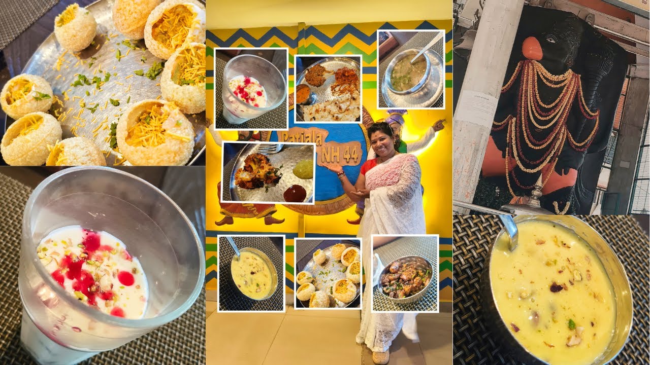 22 ಅಡಿ ಹನುಮಾನ್ ಪ್ರತಿಮೆ😲😳 ಮತ್ತು 299rs unlimited ಭರ್ಜರಿ ಊಟ 😛😜