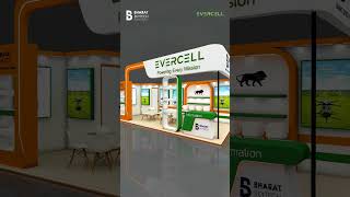 Bharat Skytech booth at the 7th Drone International Expo 2026, happening on 24–25 June 2026