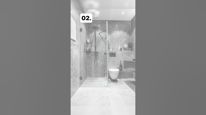 Top-5 Best Tile Designs for Washroom in 2024 #bathroomdesign #interiordesign