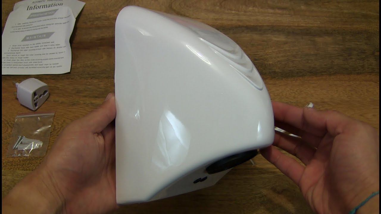 Сушилка для рук Lovebay