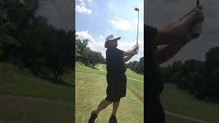 How To Hit Down On 3 Wood Off The Ground? Use Your Hands To Hit Down The Ball To Sent It Airborne