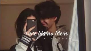 Tere naino mein (Slowed   Reverb)