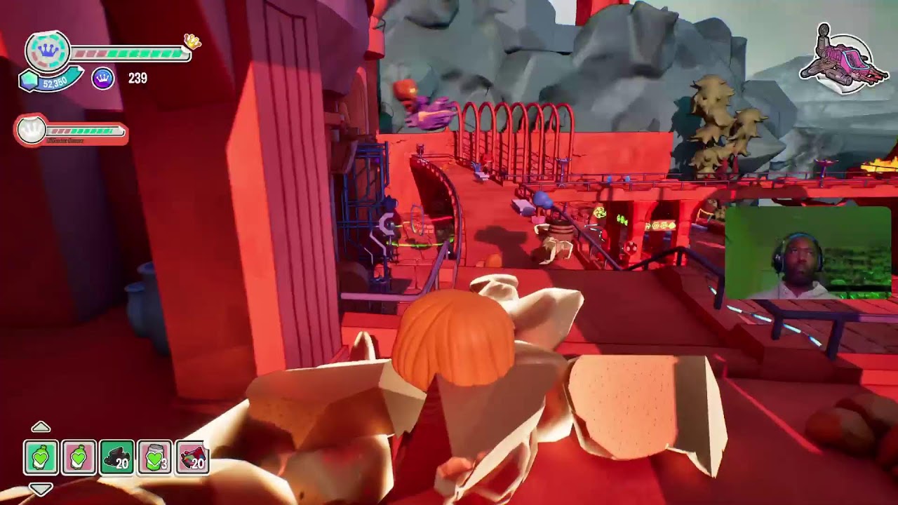 Tha Dojo Live | Funko Fusion Walkthrough 7