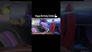 Happy Birthday Tartaglia🦢 #genshinimpact #genshin #childe