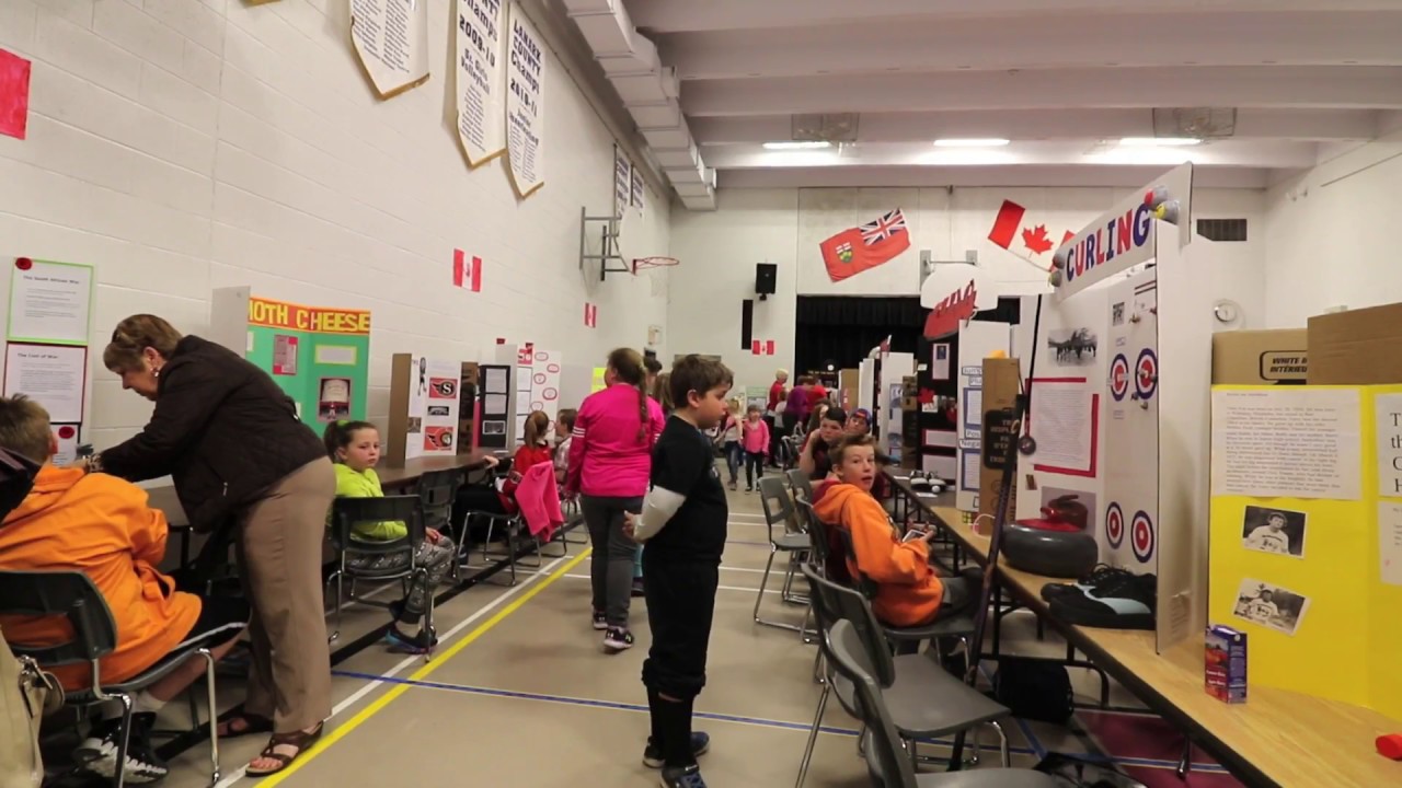 Canada 150 Lombardy Public School YouTube