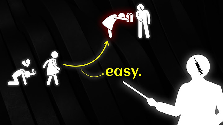 it’s actually pretty easy to make a girl addicted to you