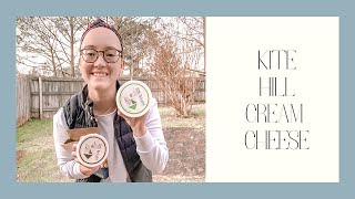 Kite Hill Cream Cheese Kite Hill Cream Cheese