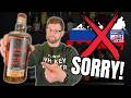 This Larrikin Whiskey was meant for a RUSSIAN Oligarch