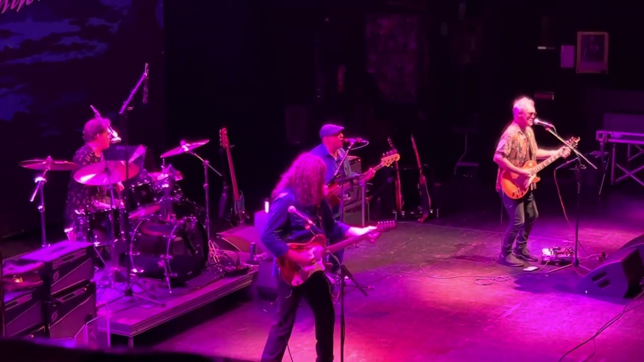 Anders Osborne ft. Tab Benoit - “Move Back to Mississippi” 7/26/24