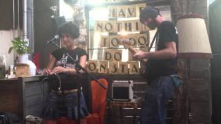 Zuma Troia White Trash Berlin 10082014 Video2