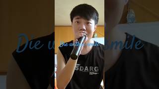 Lady Gaga & Bruno Mars - Die With A Smile COVER by Deric Cheng Deric Cheng