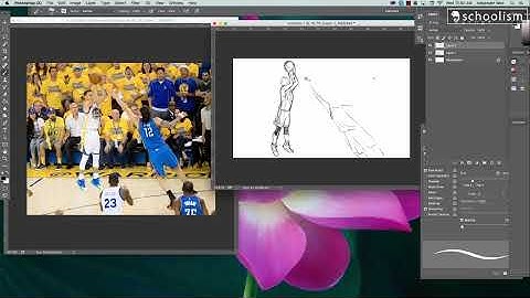 Gesture Drawing with Alex Woo
