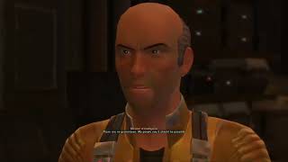 SWTOR - Shadow of Revan - Rishi: Forfeit (Imperial Agent Dark Side)