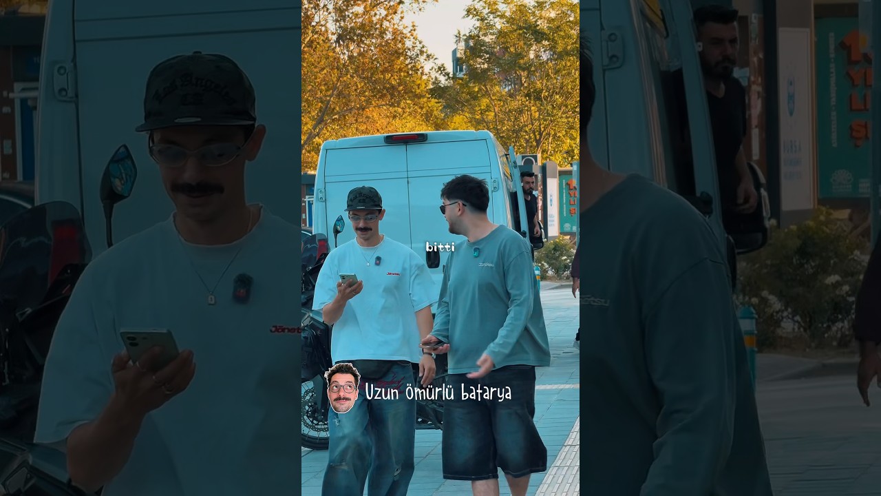 Kendime nazar değdirtiyorum.