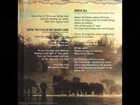 Worship Africa - Jabulani Africa (South African Christian Music)