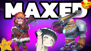 MAXED GEN 10 HEROES! Blanchatte & Gregory DOMINATE Whiteout Survival