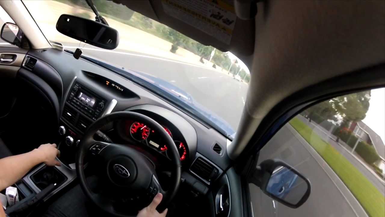 MUST SEE RIGHT HAND DRIVE WRX!!!! JK - YouTube