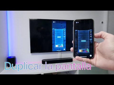 Video: ¿Cómo transmito la pantalla de mi iPhone con Google Home?