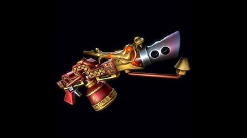 Stylized Dragon Flamethrower