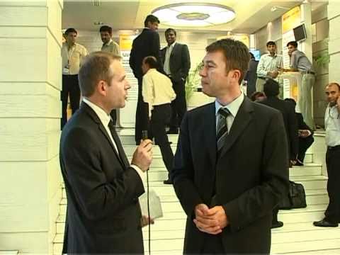 SAP World Tour New Dehli | India | Interview with ...