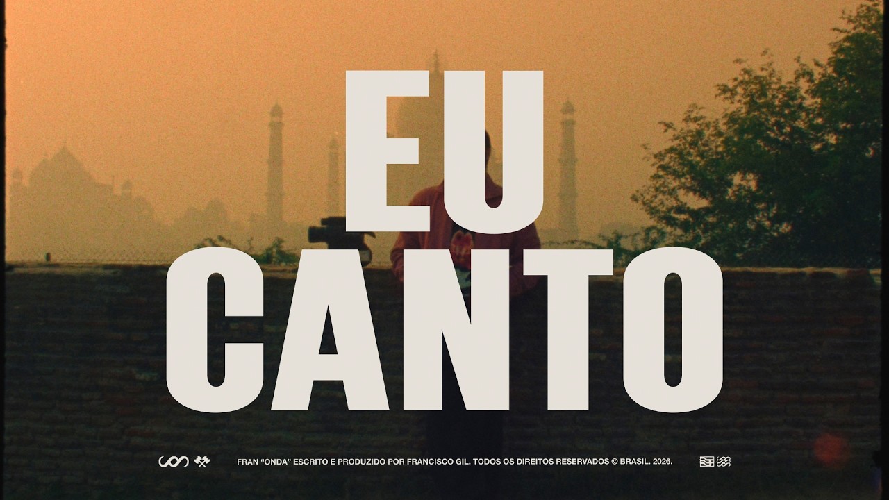 Watch Fran - EU CANTO (Visualizer) on YouTube Watch Fran - EU CANTO (Visualizer) on YouTube