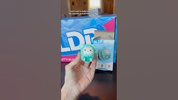 Thank you Squishmallows for Squishmallows X BLDR collaboration!!  #Sponsored #BLDR #Squishmallows