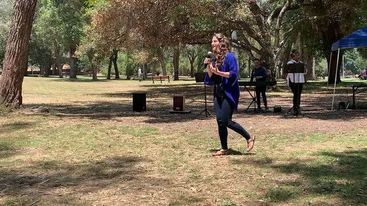 Loving your enemies - REVIVAL IN THE PARK! - 5F Ch...