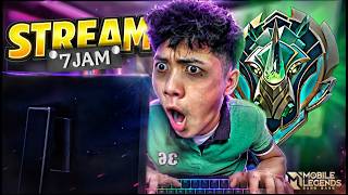 ML di PC 7 Jam dapet apa kira kira? 😅 @Repuwuki @guntur69