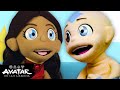 Recreating Avatar… with Puppets! 🌊⛰️🔥🌪️ | Avatar: The Last Airbender