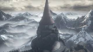 Firelink Shrine on Free Camera  [Dark Souls 3]