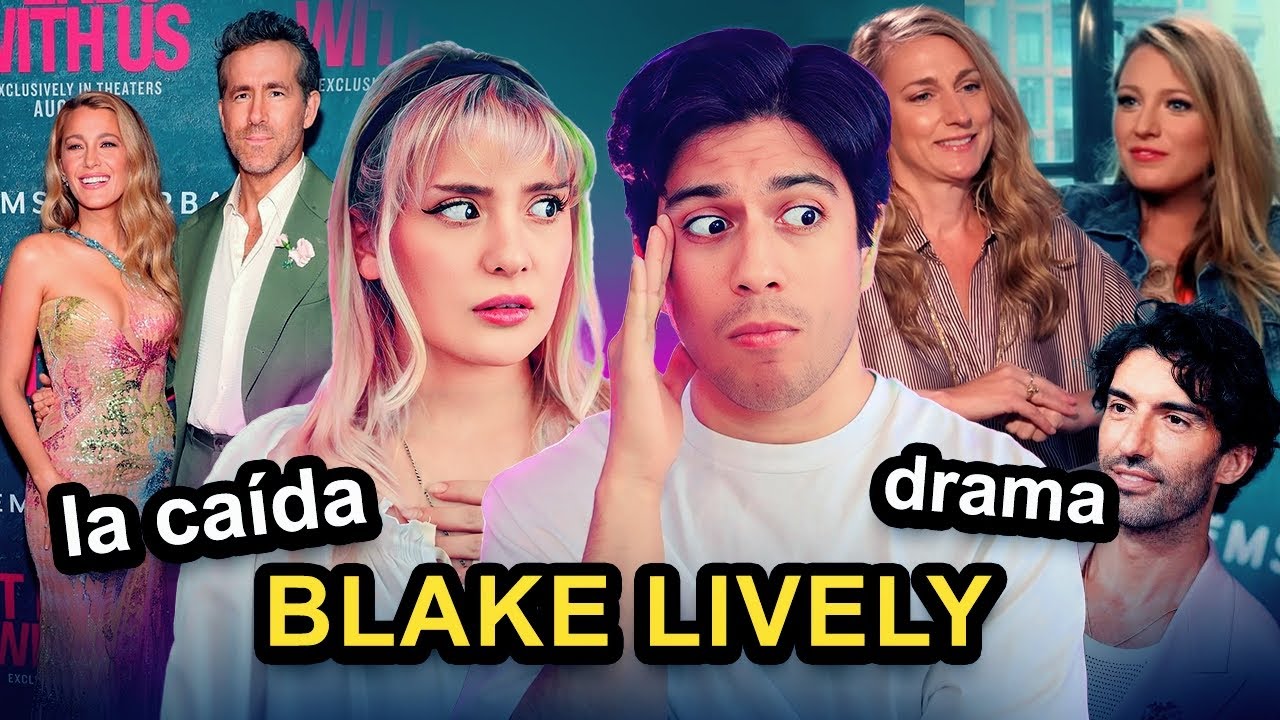 El Declive de Blake Lively: Romper el círculo y controversias - POPCAST #89