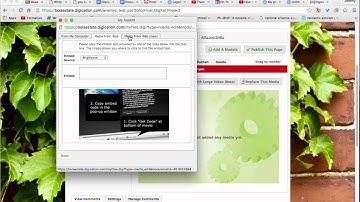 Embedding A Prezi On Your E Portfolio