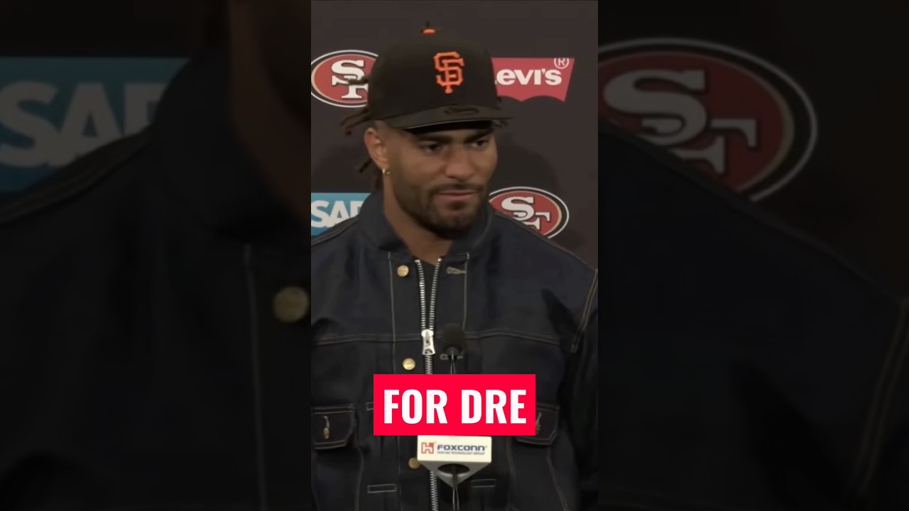 The Niners wanted this win for Dre Greenlaw #49ers #fredwarner #dregreenlaw