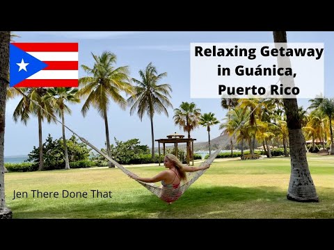 Guánica, Puerto Rico Beach, Spa, Hiking Trails and Lighthouse Ruins | Travel Puerto Rico