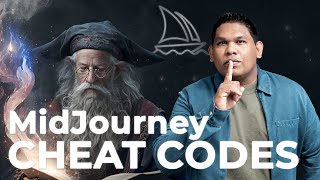 Master AI Art: UPDATED MidJourney V5 Pro Tips & Cheats