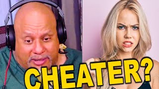 What to do if a woman accuses you of cheating Man School 202 Host Dante Nero. Guest Jason Chatfield