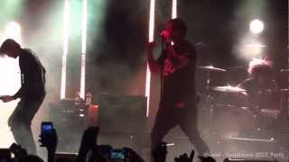 [HD] Angels and Airwaves - Everything's Magic (Soundwave 2012, Perth)