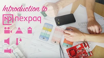 Introduction to nexpaq