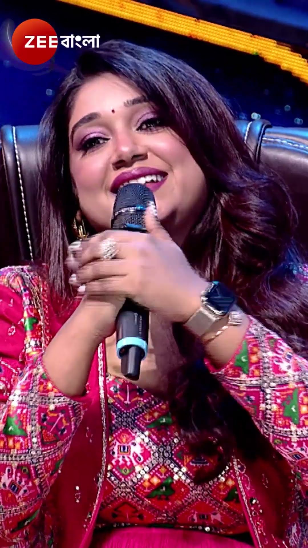 #Sa Re Ga Ma Pa 2024 #Shorts #Zee Bangla #Entertainment #Reality, Singing
