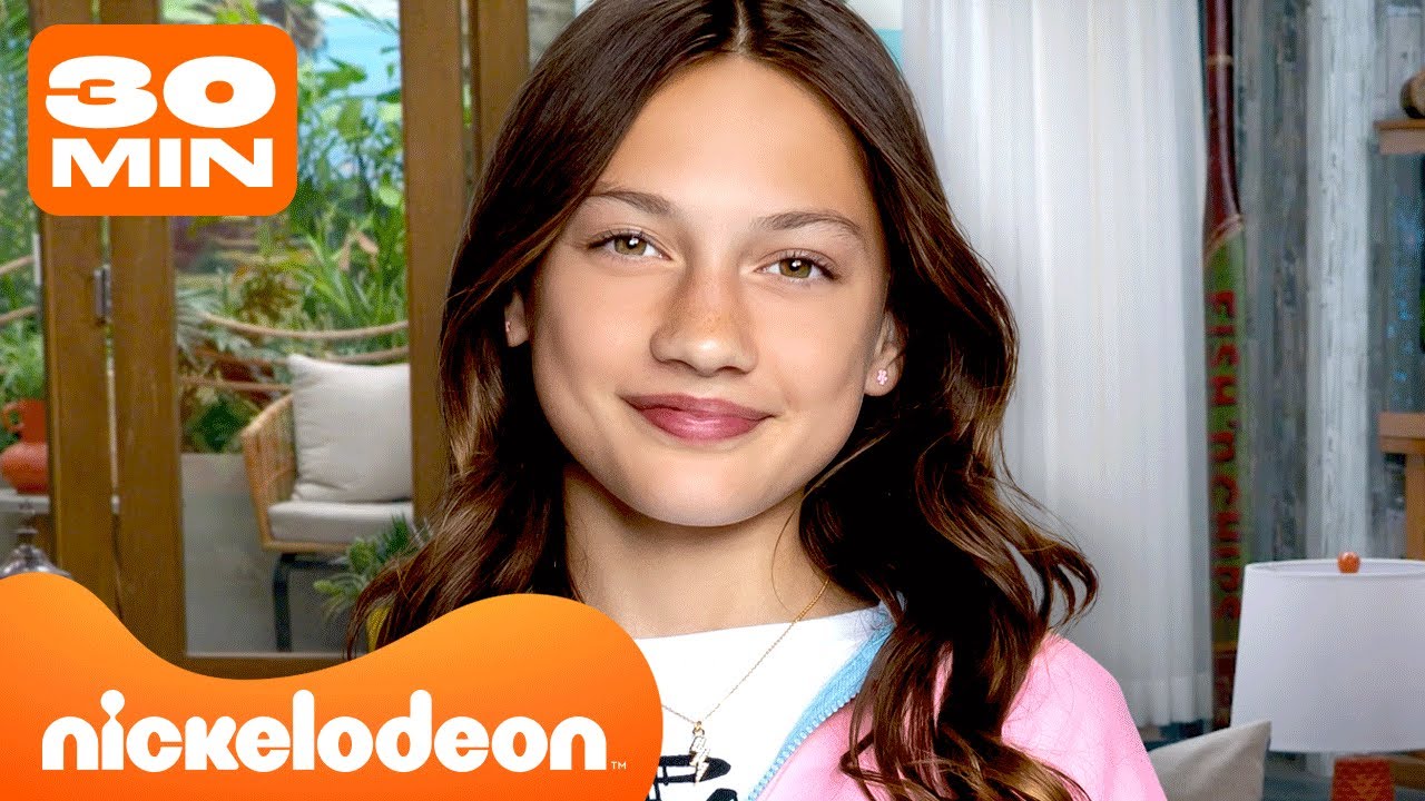 I Thunderman | 30 minuti dei migliori momenti di Chloe Thunderman! | Nickelodeon Italia