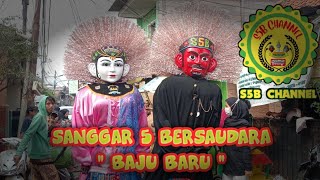 SANGGAR 5 BERSAUDARA // BAJU BARU