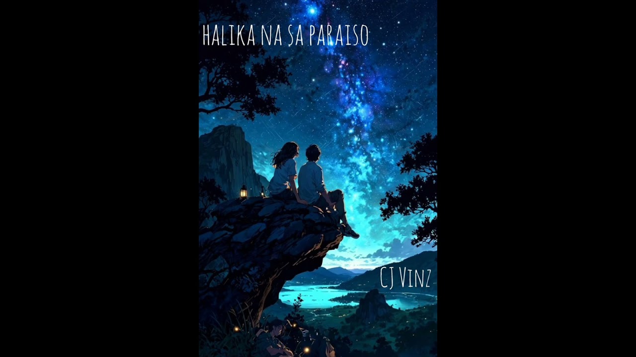 halika na sa paraiso - CJ Vinz
