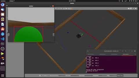 DEBI Robotics Challenge 2023 -- Phase 2 Delivery